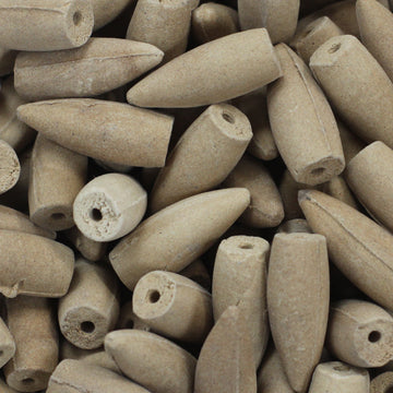 Back Flow Incense Cones - Vanilla (approx 225 pcs) 500g - Hira Online